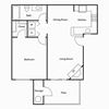 Wild Flower Floor Plan Image